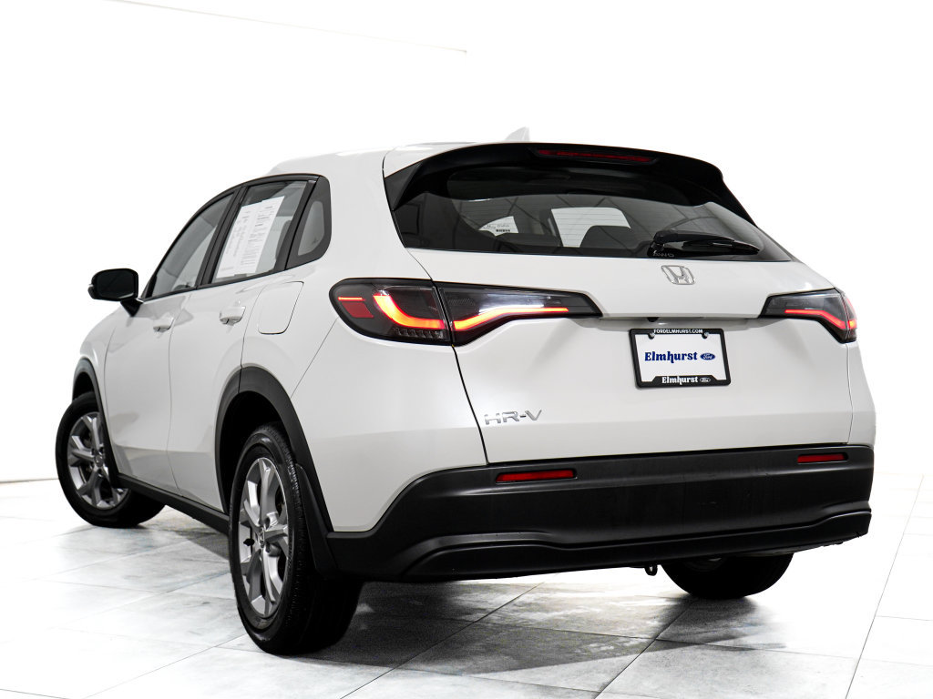 Used 2024 Honda HR-V LX image 5