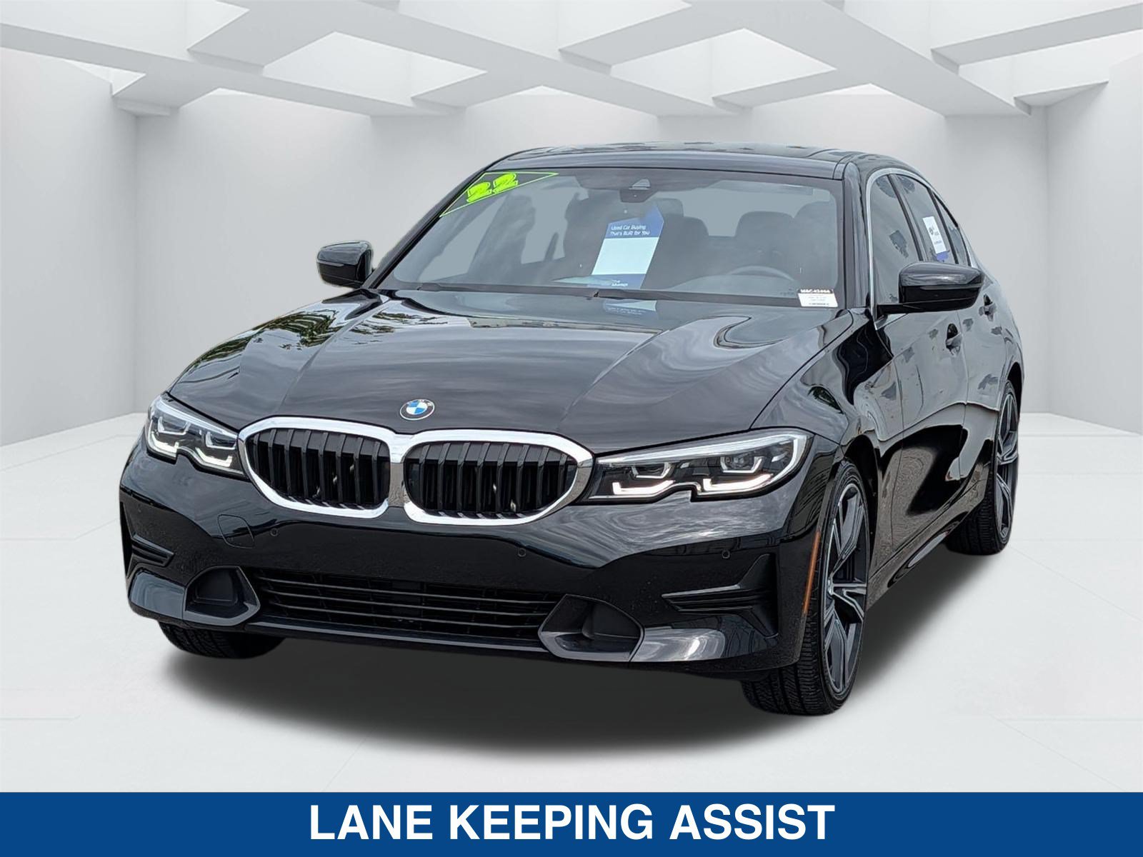 Used 2022 BMW 330i xDrive Sedan w/ Premium Package 2 AWD/4WD image 8