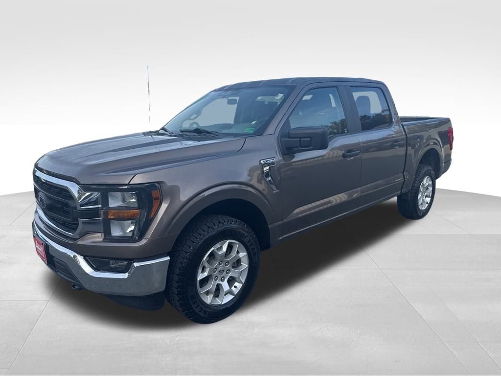 Certified 2023 Ford F150 XLT image 2