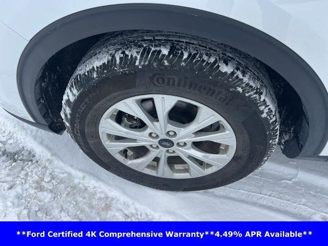 Certified 2023 Ford Escape Active w/ Tech Pack #2 image 38