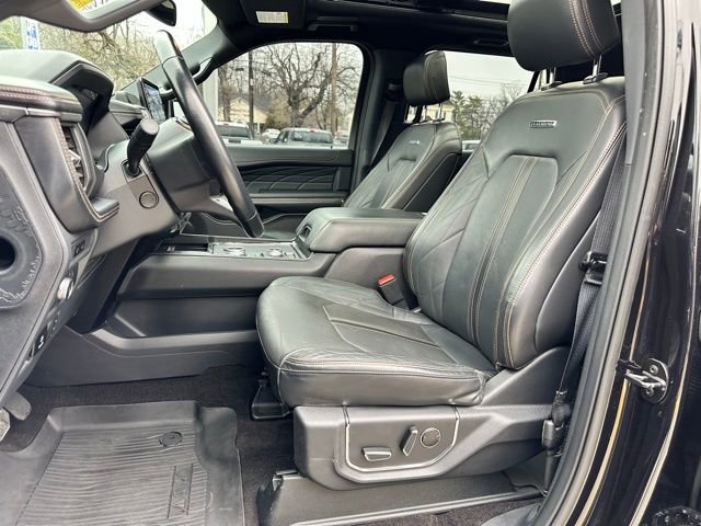 Certified 2022 Ford Expedition Max Platinum image 61