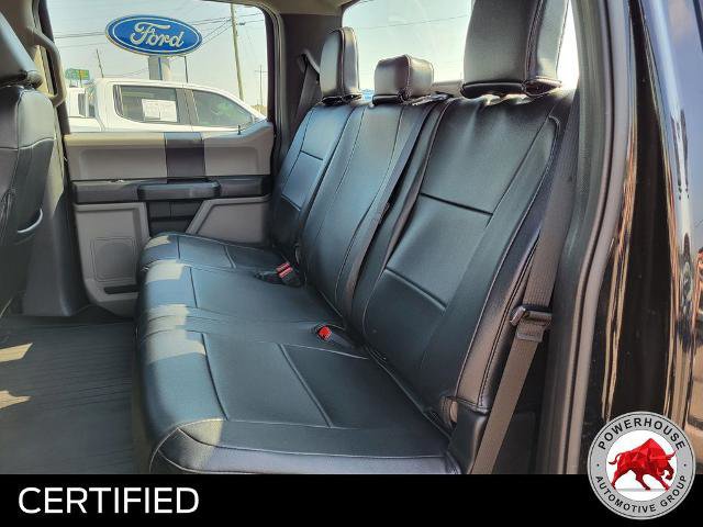 Certified 2021 Ford F350 XL w/ STX Appearance Package image 16