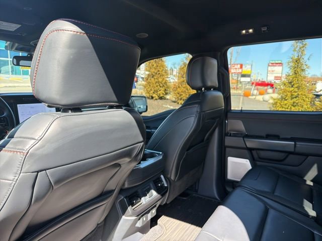 Certified 2025 Ford F150 Raptor image 22