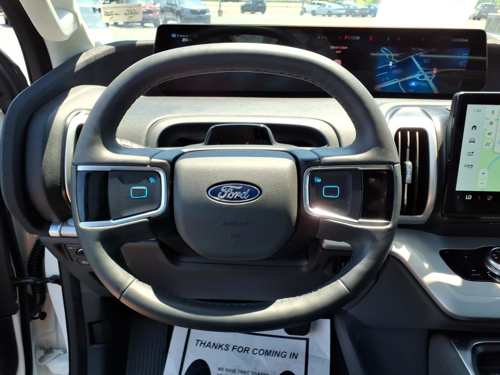 Certified 2025 Ford Expedition Max Active AWD/4WD image 27