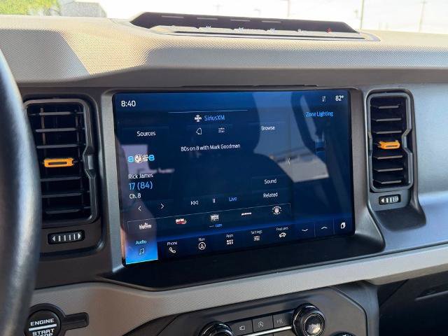 Certified 2023 Ford Bronco Badlands AWD/4WD image 34