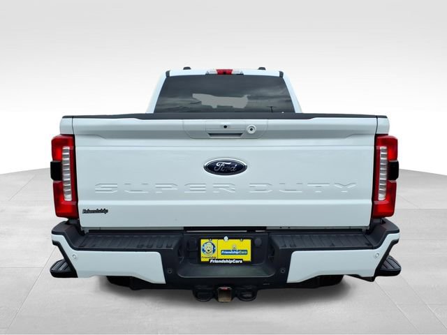 Certified 2023 Ford F250 XLT w/ XLT Premium Package AWD/4WD image 7