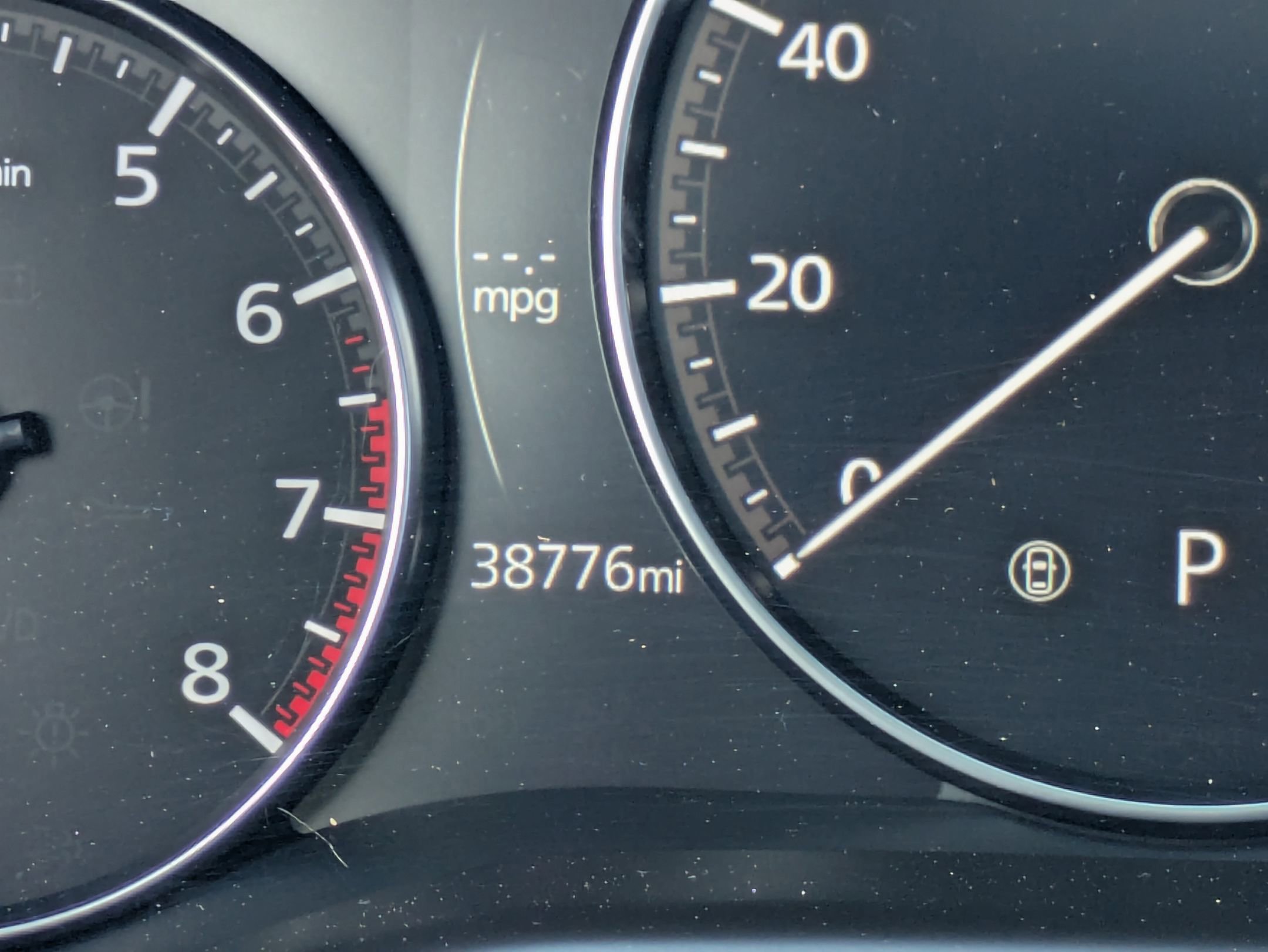 Used 2024 MAZDA CX-50 AWD 2.5 S w/ Cargo Package image 21