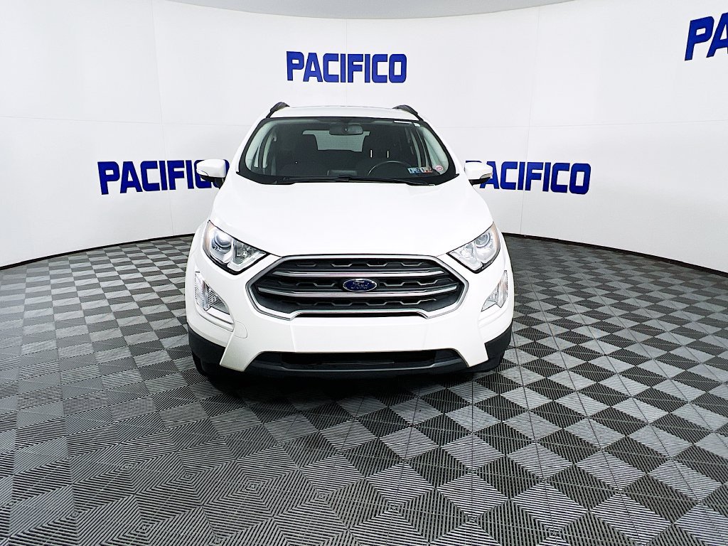 Certified 2019 Ford EcoSport SE FWD image 3