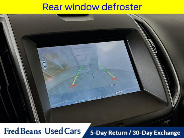 Certified 2018 Ford Edge Sport w/ Equipment Group 401A image 18