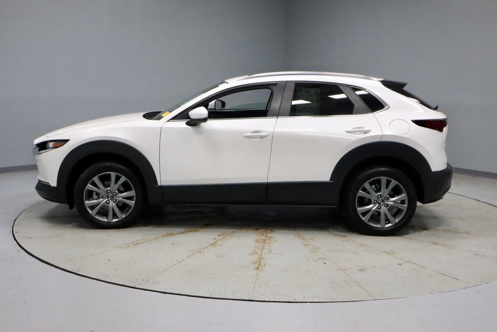 Used 2025 MAZDA CX-30 AWD 2.5 S w/ Preferred Package image 11