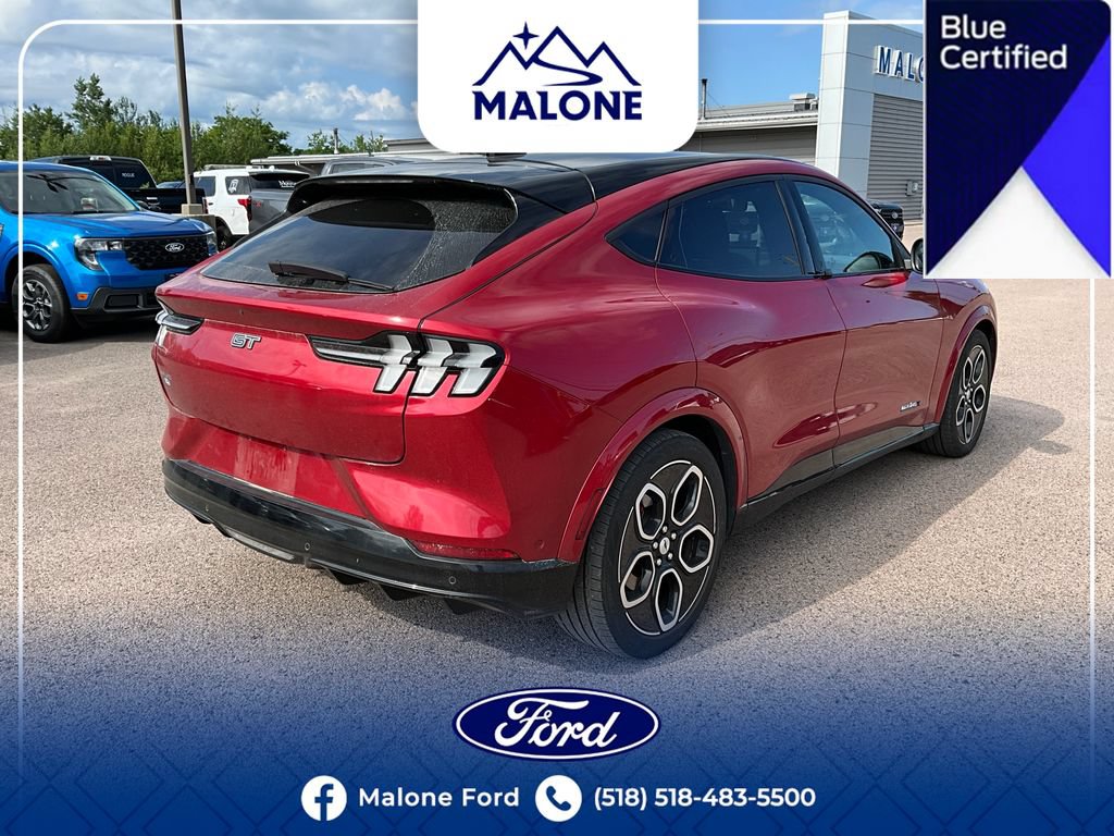 Certified 2022 Ford Mustang Mach-E GT AWD/4WD image 7