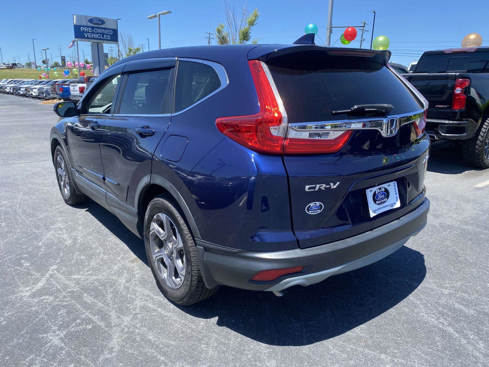 Used 2019 Honda CR-V EX image 5