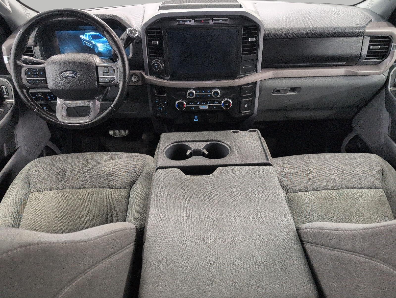 Certified 2024 Ford F150 XLT AWD/4WD image 7