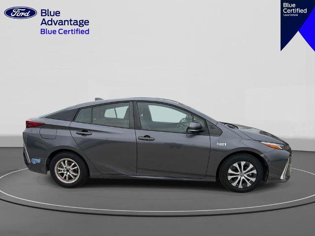 Used 2021 Toyota Prius Prime XLE w/ Carpet Mat Package (TMS) FWD image 5