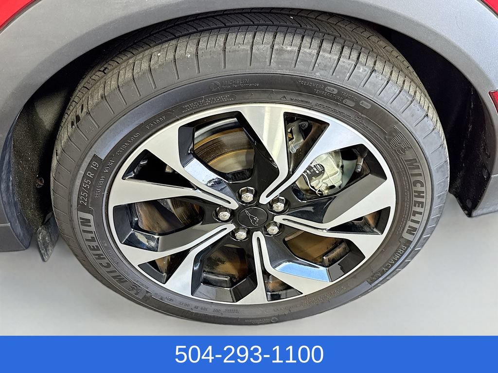 Certified 2024 Ford Mustang Mach-E Select RWD image 31