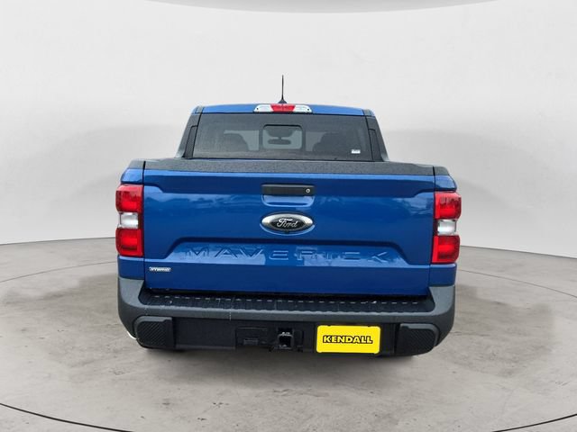 Certified 2023 Ford Maverick Lariat w/ Lariat Luxury Package FWD image 6