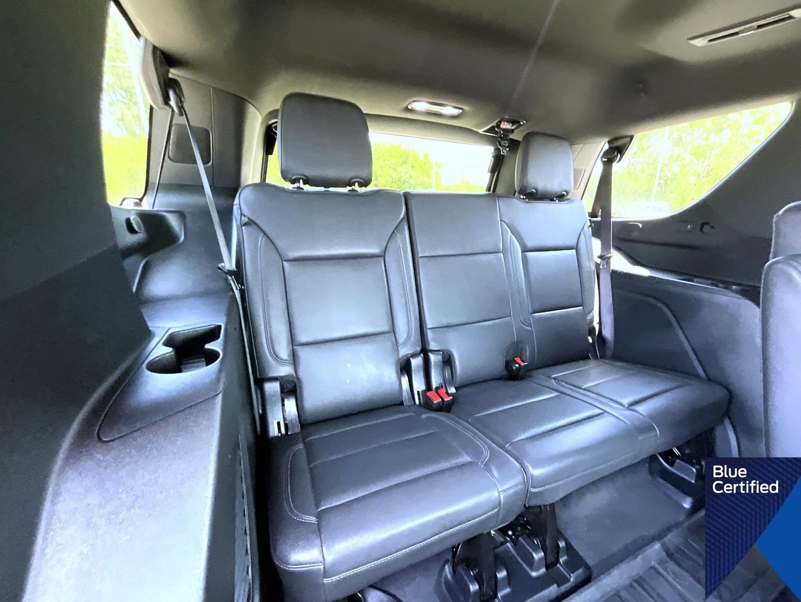 Used 2025 Chevrolet Tahoe Z71 w/ Z71 Off-Road Package AWD/4WD image 21