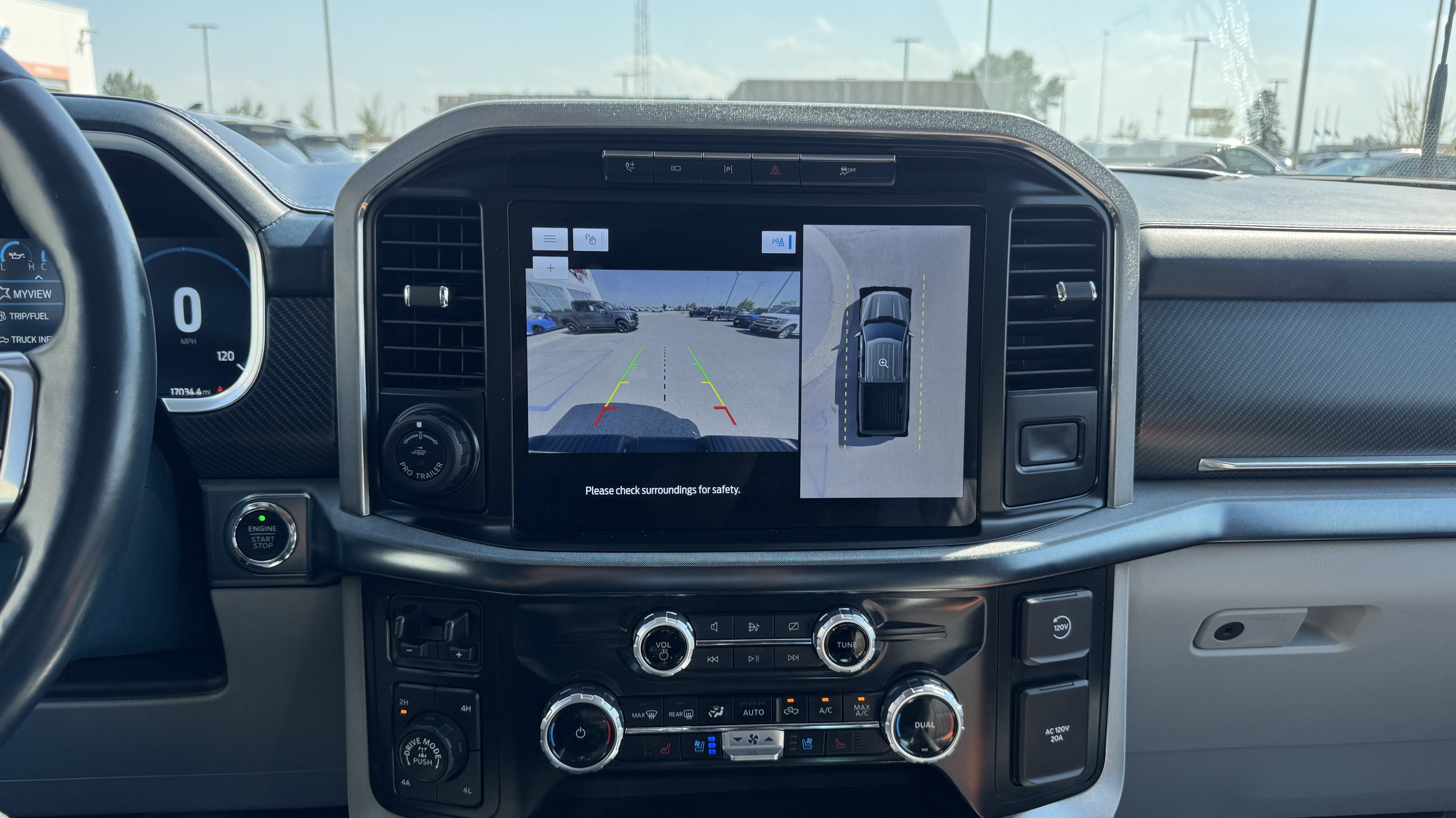 Certified 2023 Ford F150 Limited AWD/4WD image 22