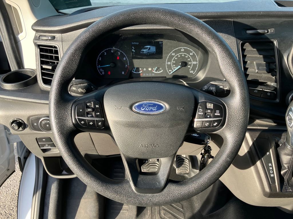 Certified 2024 Ford Transit 250 Low Roof w/ Exterior Upgrade Package image 16