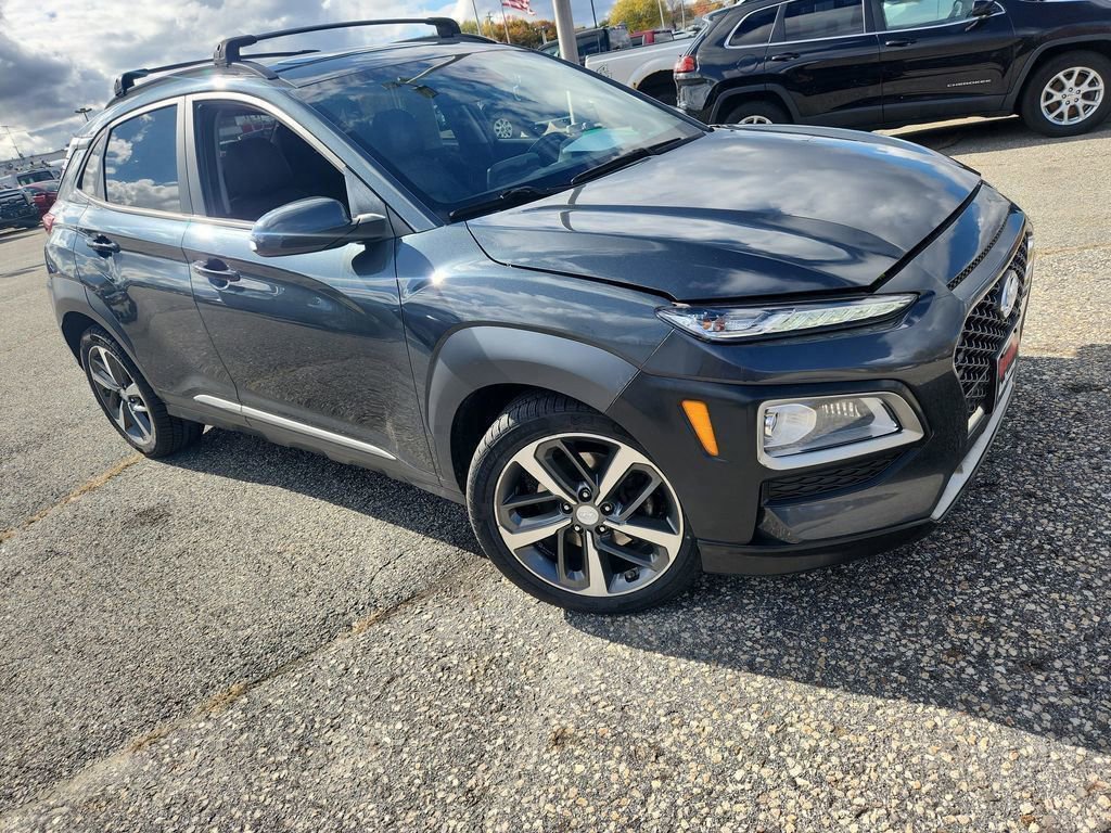 Used 2020 Hyundai Kona Ultimate