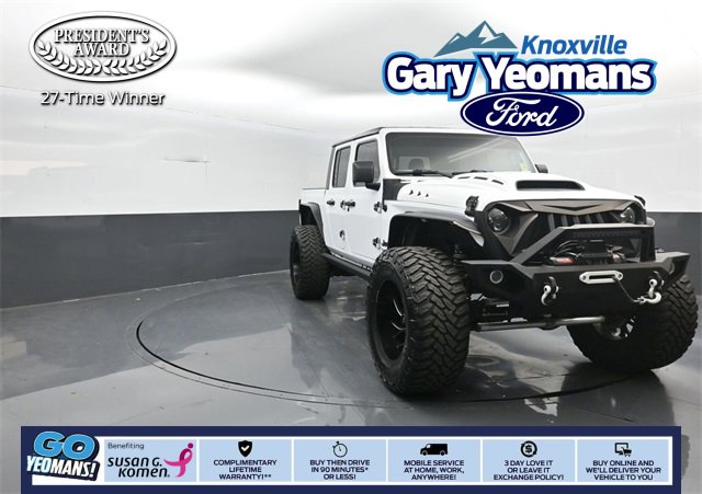 Used 2022 Jeep Gladiator Sport