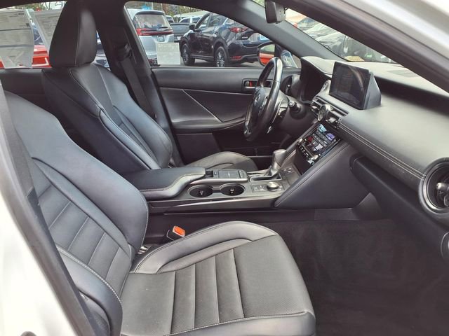 Used 2023 Lexus IS 350 F Sport w/ Navigation Package RWD image 27