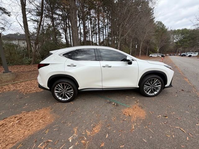 Used 2025 Lexus NX 350 AWD w/ Luxury Package image 18