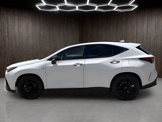 Used 2023 Lexus NX 350 F Sport AWD/4WD image 4