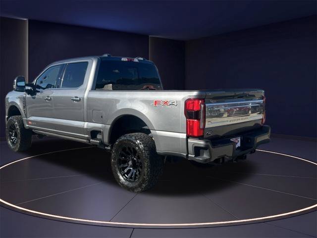 Certified 2024 Ford F350 Platinum AWD/4WD image 5