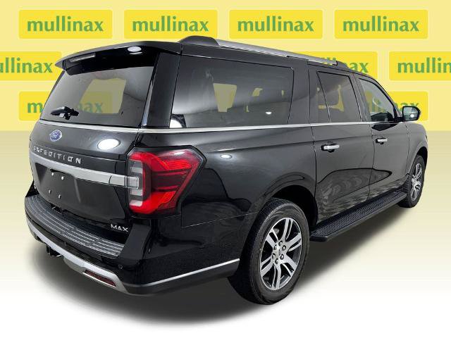 Certified 2024 Ford Expedition Max Limited RWD image 4
