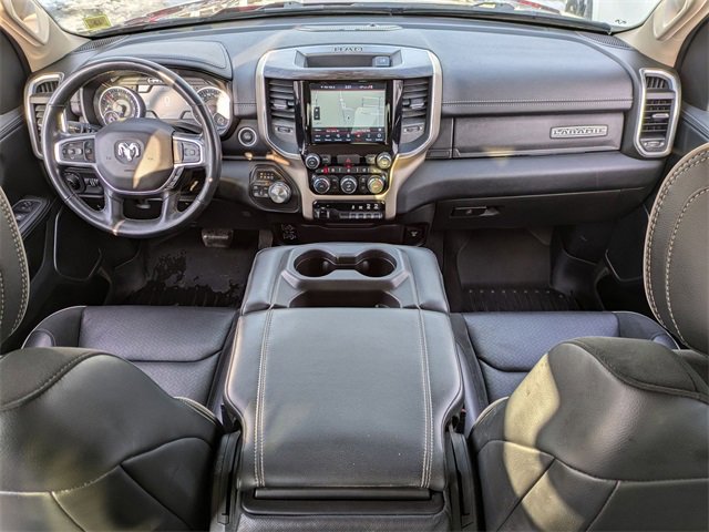 Used 2019 RAM 1500 Laramie image 16