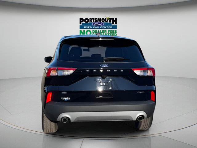 Certified 2022 Ford Escape SE w/ Convenience Package AWD/4WD image 27