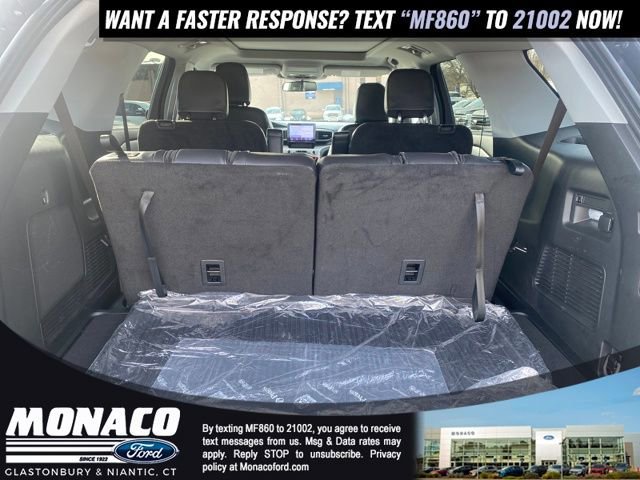 Certified 2023 Ford Explorer XLT w/ Equipment Group 202A image 11