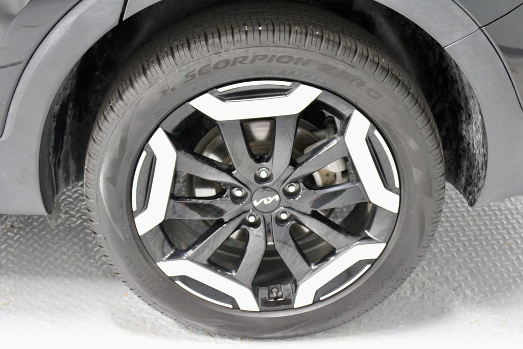 Used 2025 Kia Telluride S AWD/4WD image 21