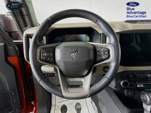 Certified 2023 Ford Bronco Wildtrak image 11