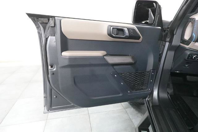 Certified 2023 Ford Bronco Wildtrak AWD/4WD image 23