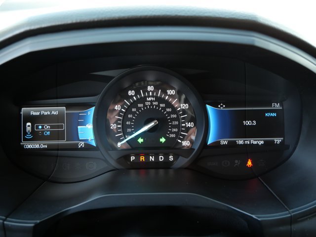 Certified 2024 Ford Edge SEL w/ Convenience Package AWD/4WD image 32
