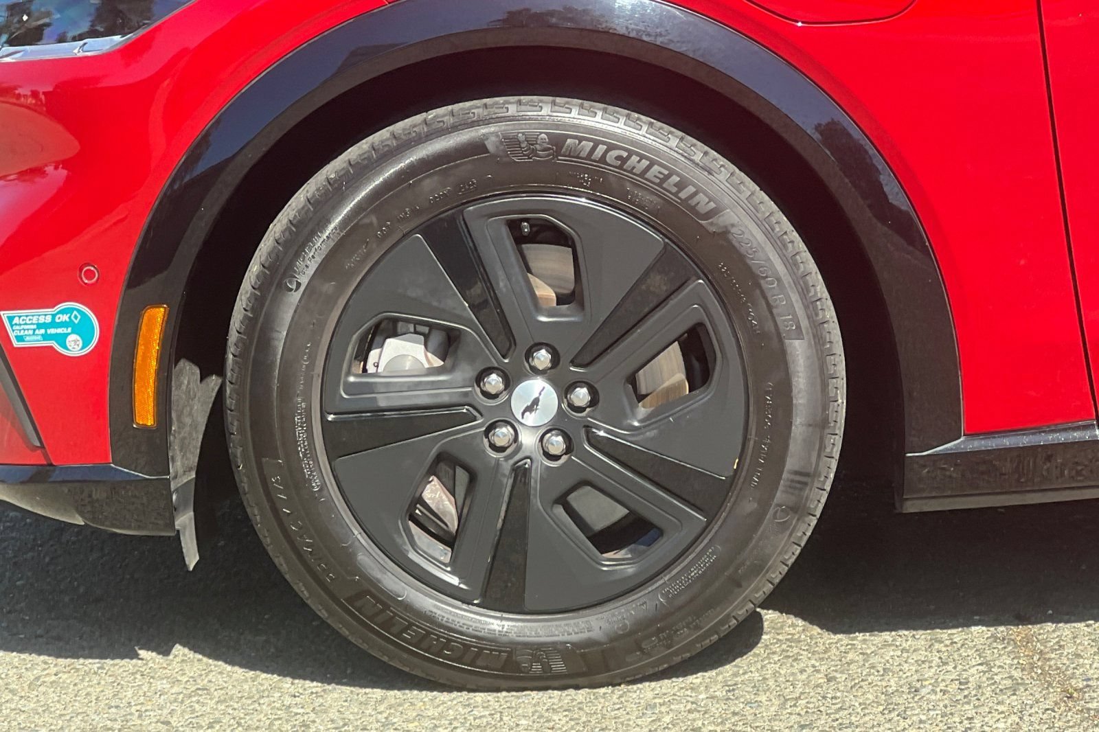 Certified 2023 Ford Mustang Mach-E California Route 1 AWD/4WD image 42