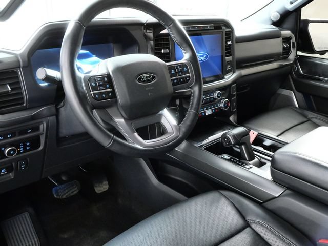 Certified 2024 Ford F150 Lariat w/ Equipment Group 502A High AWD/4WD image 4