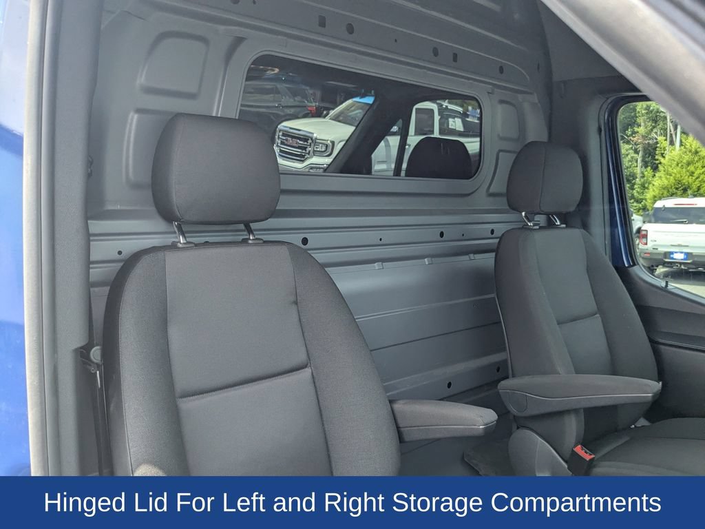 Used 2026 Mercedes-Benz Sprinter 2500 image 27