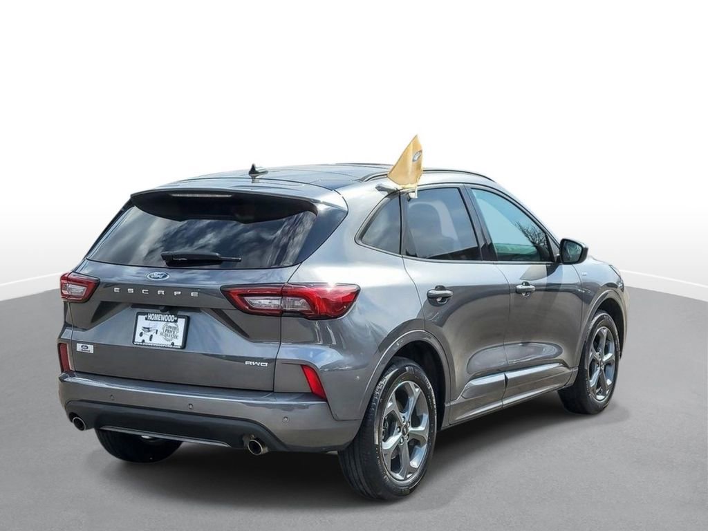 Certified 2023 Ford Escape ST-Line w/ Tech Pack #1 AWD/4WD image 5