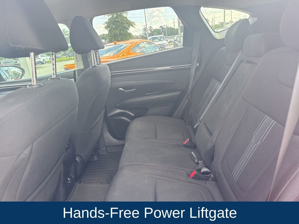 Used 2023 Hyundai Tucson SEL FWD image 15