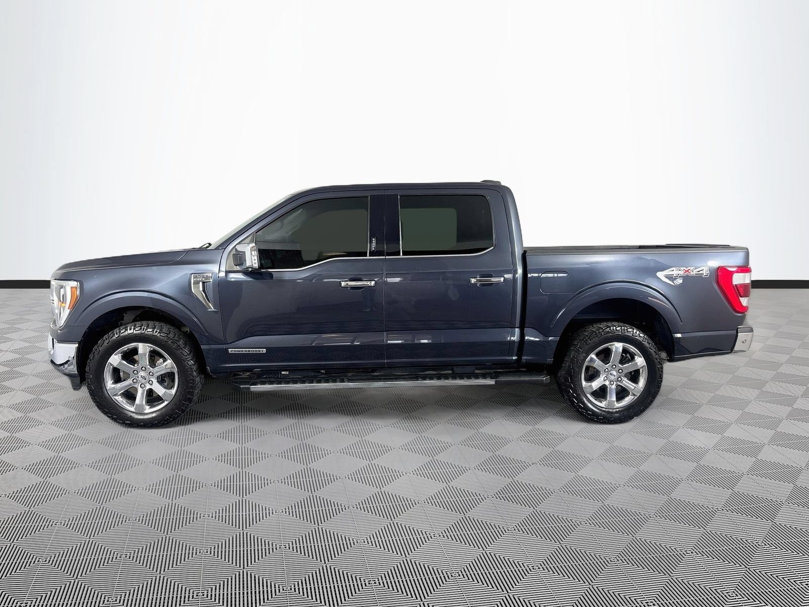 Certified 2021 Ford F150 Lariat w/ Equipment Group 502A High AWD/4WD image 4