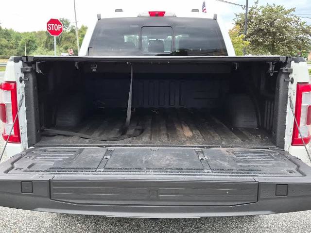 Certified 2022 Ford F150 Limited AWD/4WD image 23