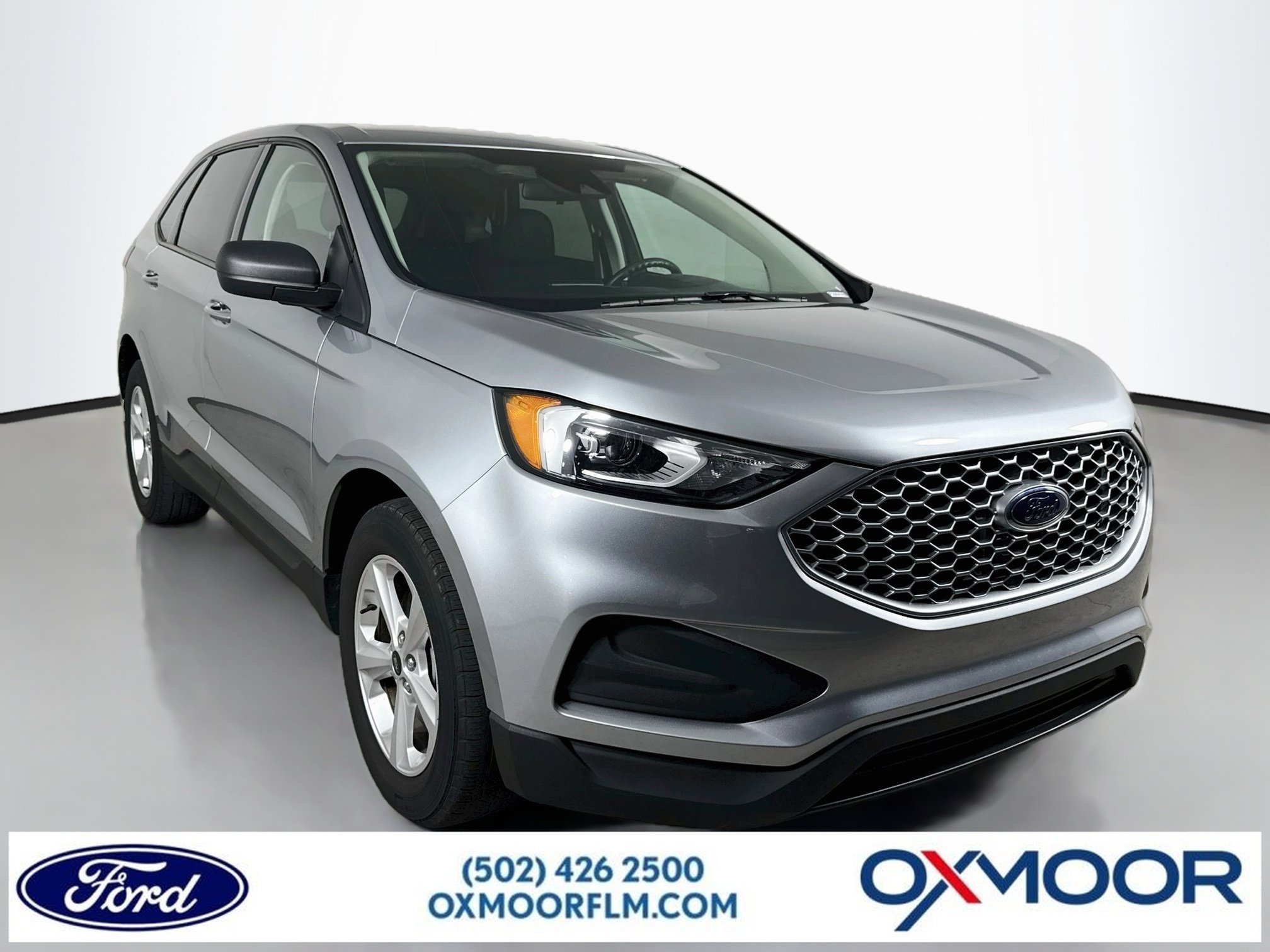 Certified 2023 Ford Edge SE