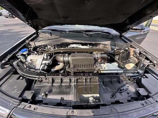 Certified 2022 Ford Explorer ST w/ Equipment Group 401A AWD/4WD image 7