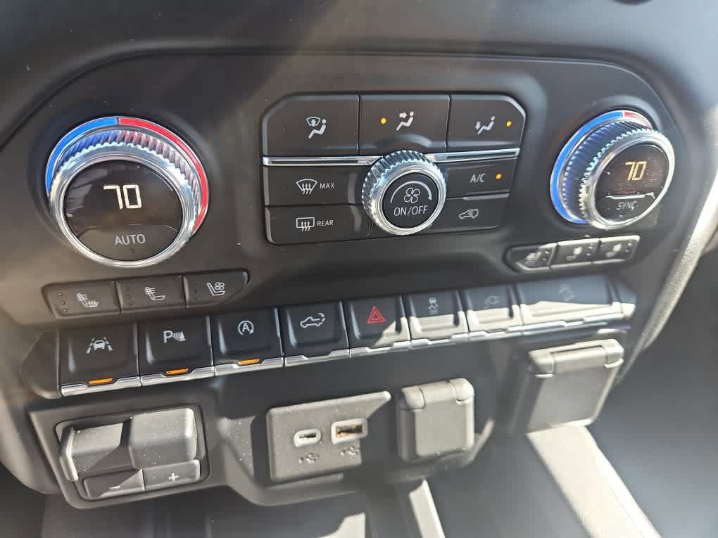 Used 2019 GMC Sierra 1500 SLT w/ SLT Premium Plus Package image 17