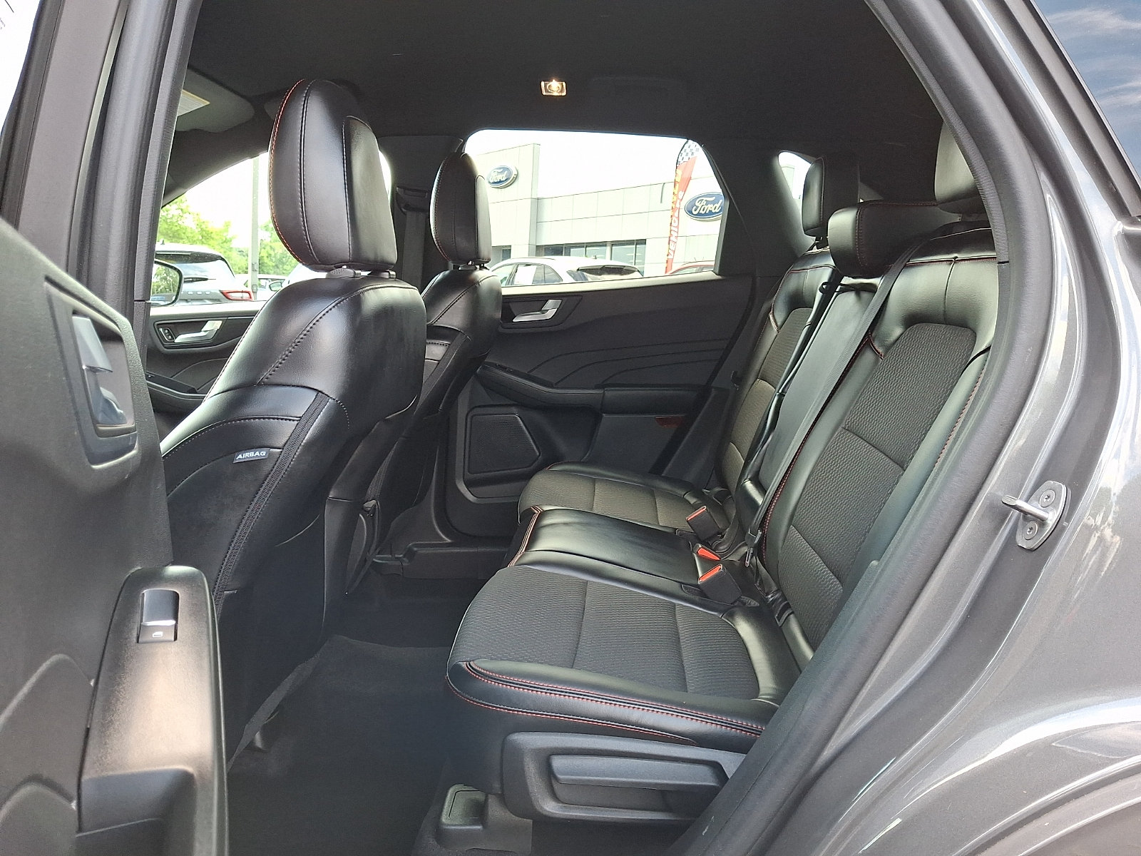 Certified 2023 Ford Escape ST-Line w/ Tech Pack #1 AWD/4WD image 10