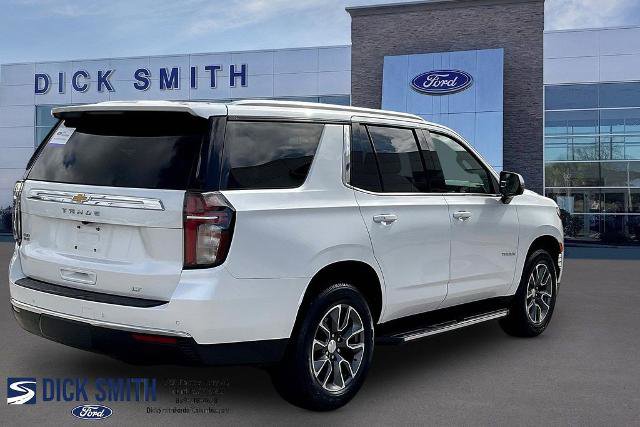 Used 2021 Chevrolet Tahoe LT w/ Luxury Package image 6