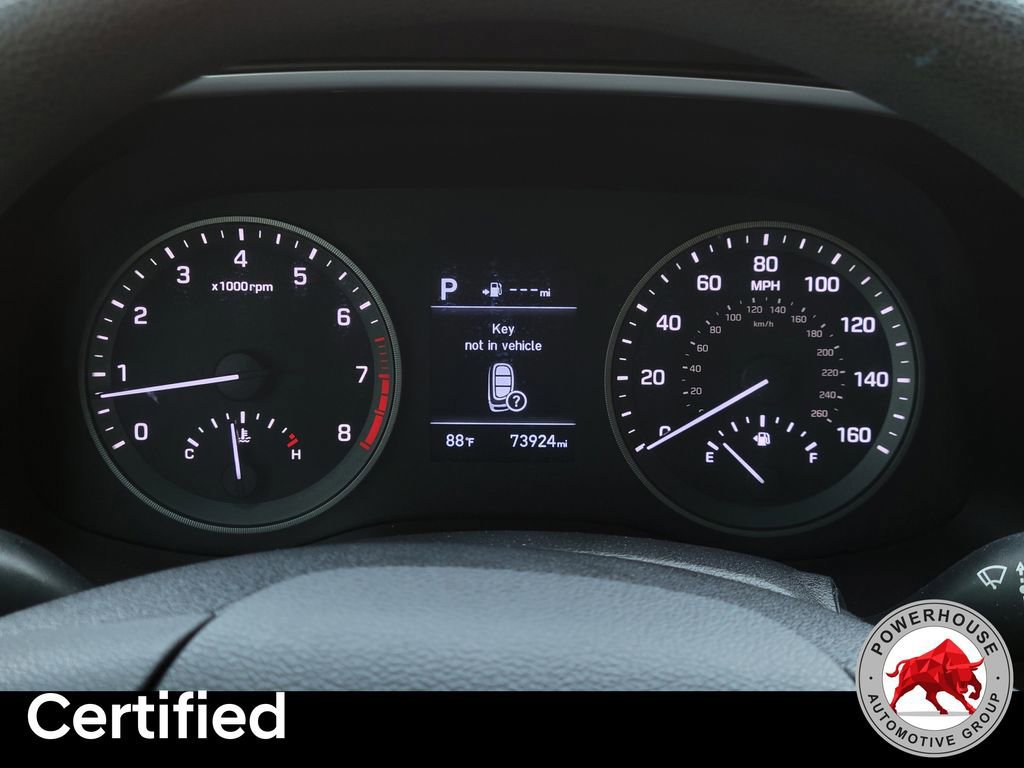 Used 2019 Hyundai Tucson Value w/ Cargo Package image 32